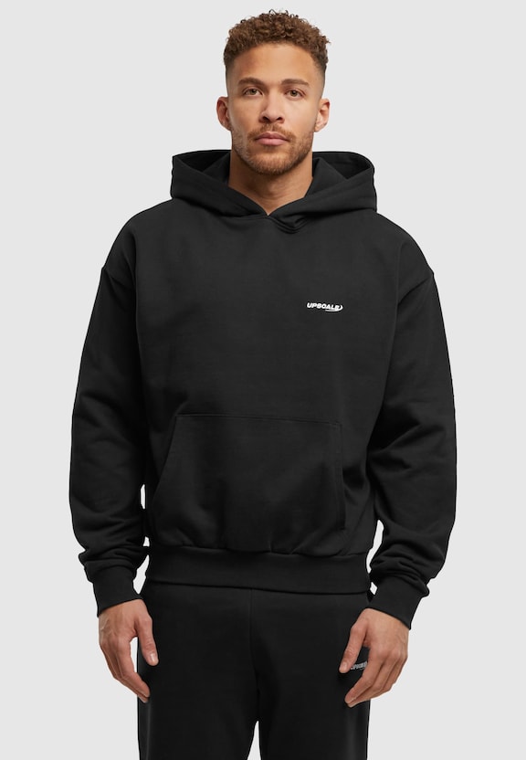 Upscale Core EMB Oversize Hoody-2
