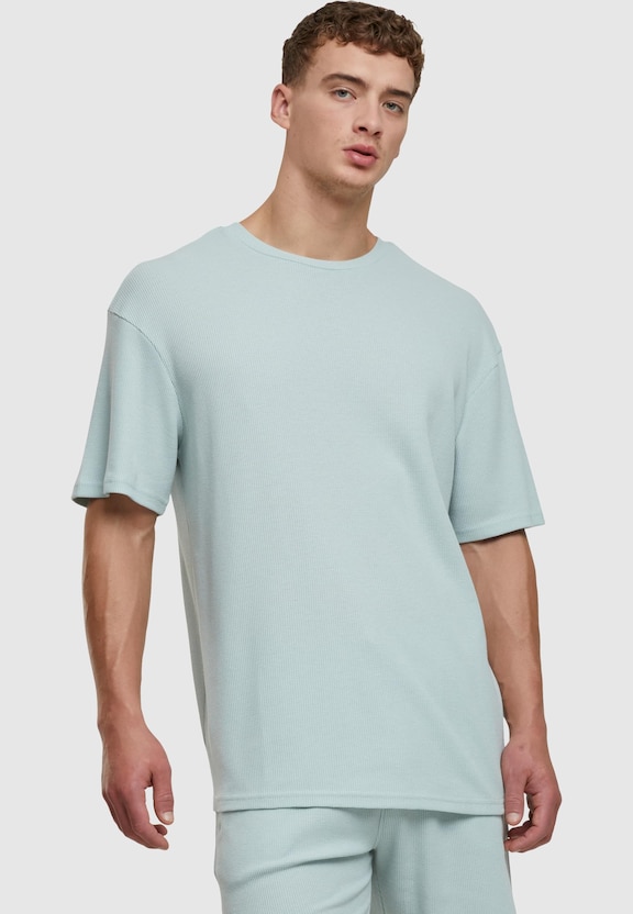 Waffle Tee-0