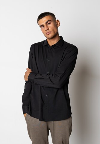 Clean Formal Stretch Shirt L/S