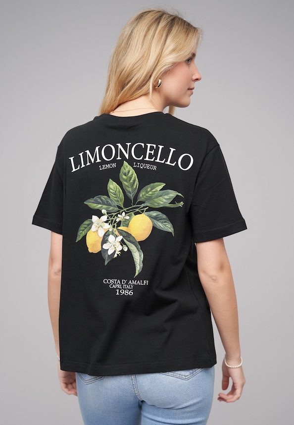 Ladies 77 Limoncello Tee-1