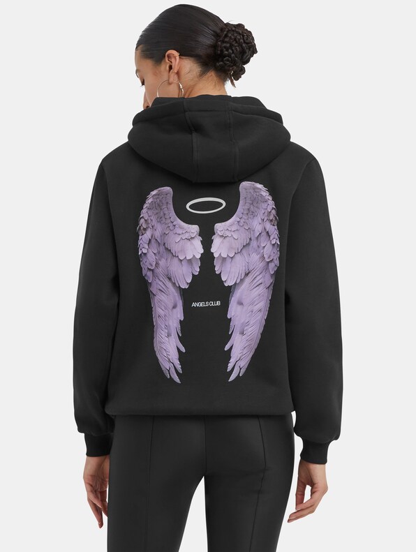 Angels Club Ladies Fluffy-1