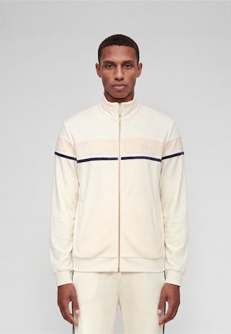 Damarindo 025 Velour Tracktop