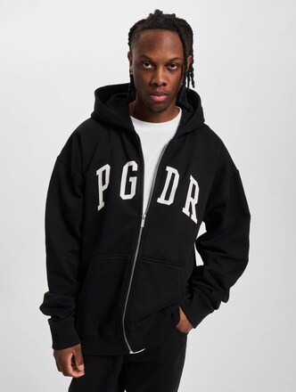 PEGADOR Layton Oversized Sweat Jacket