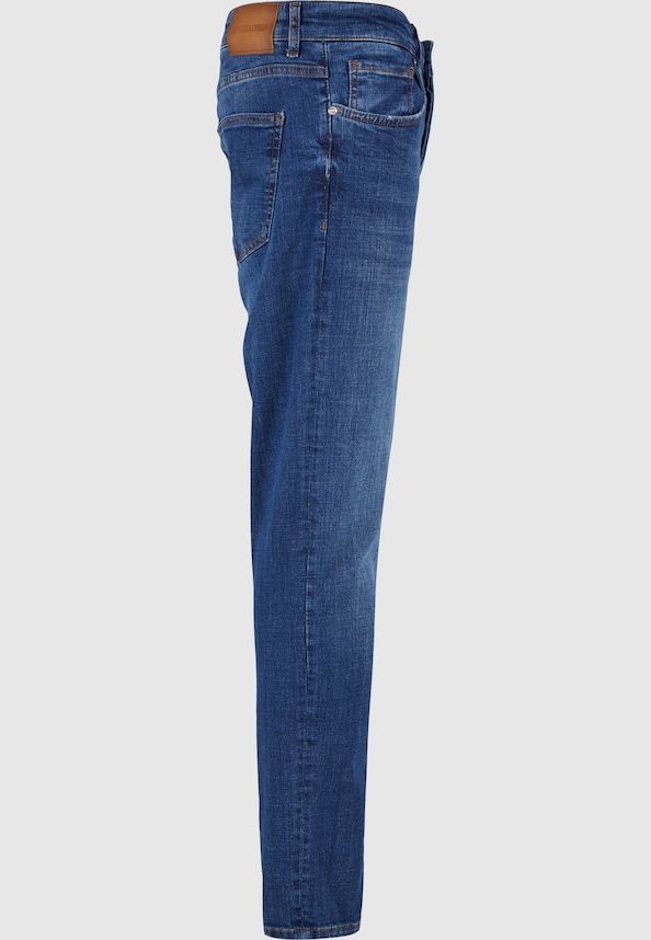 2Y Tapered Fit Jeans-8