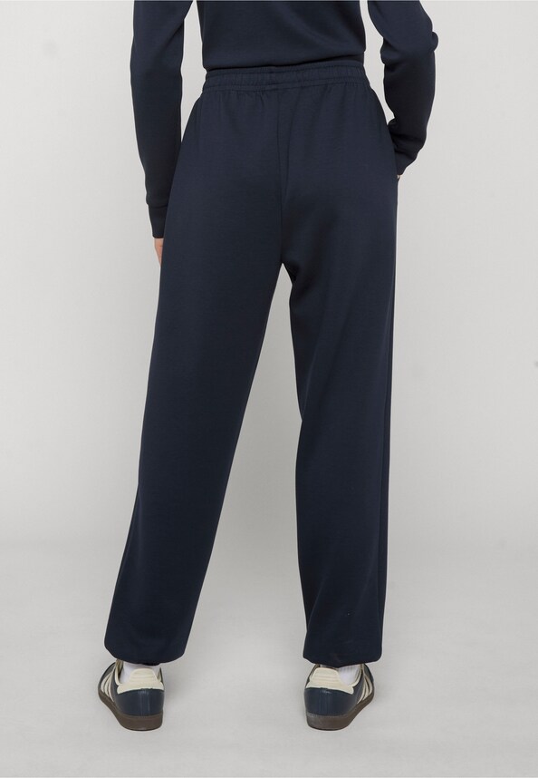 Ladies Slim Fit Scuba-1