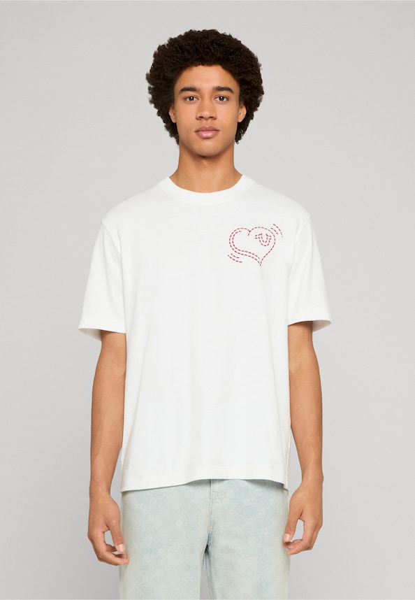 SS PUFF CAT TEE-0