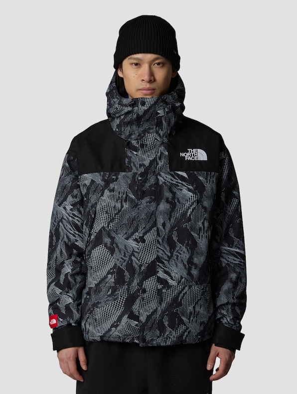 The North Face Dryvent Mono Mountain Jacket-2