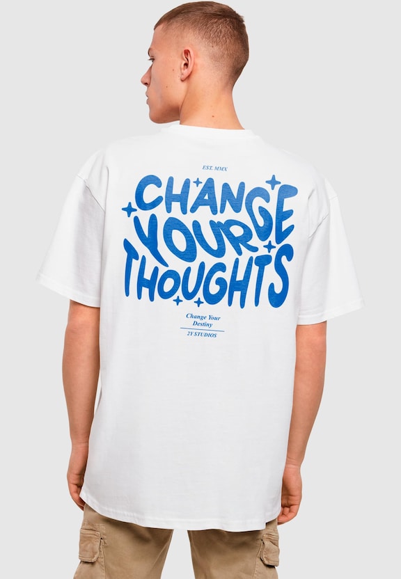 Thoughts Oversize -1
