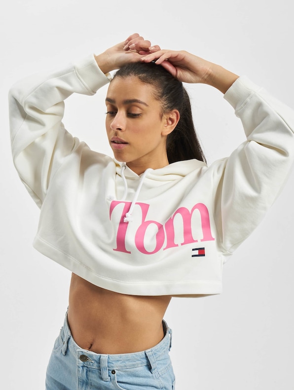 Tommy Jeans Super Crop Bold-0