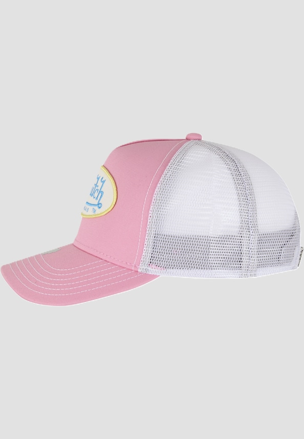 TRUCKER BOSTON COT TWILL-1