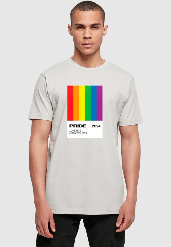 Many Colors Pride Tee-0