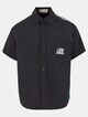 Sporty Short Sleeve Shirt-4