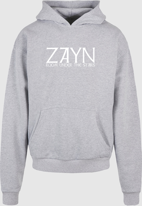 ZAYN - Indigo Ultra Heavy Hoody-2