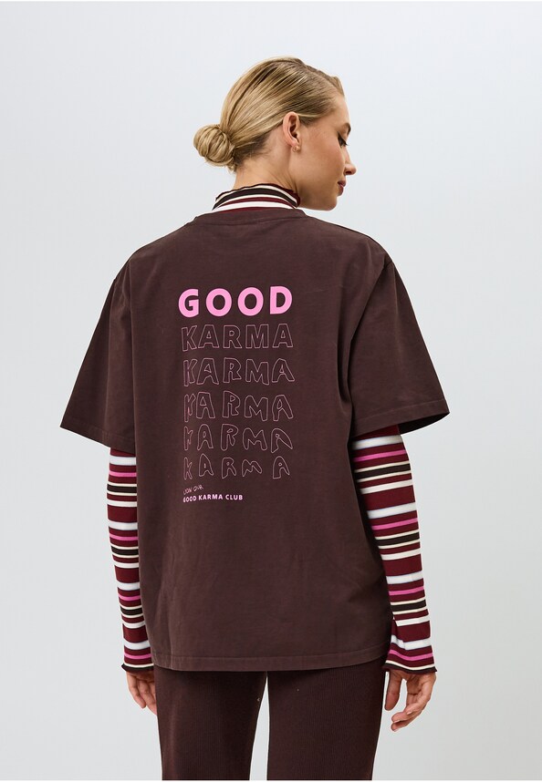 BF T-Shirt Good Karma-1