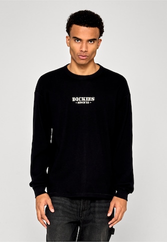DICKIES WAFFLE TEE LS