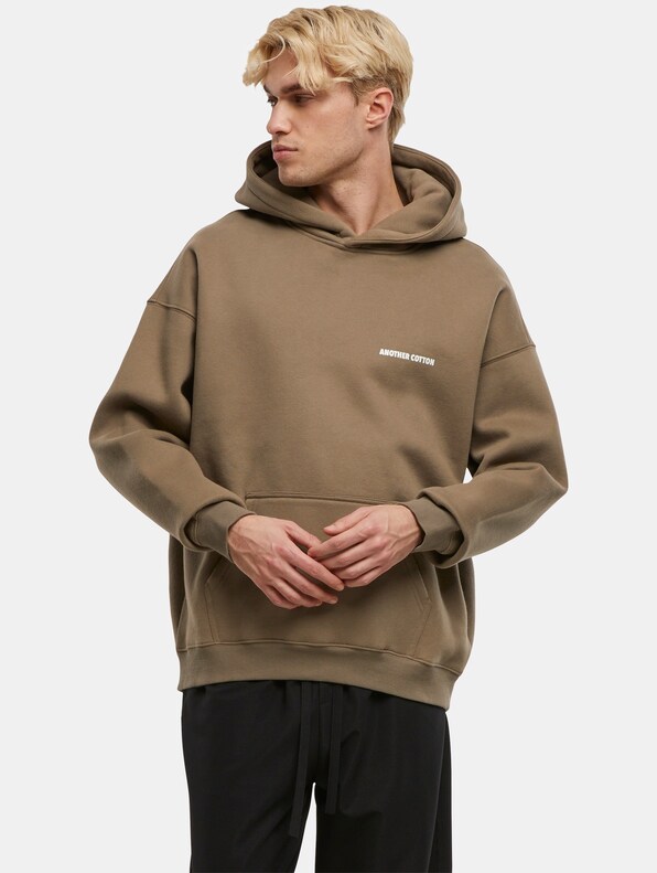 Coffee Date Oversized Hoodie-0