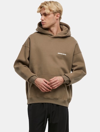 Coffee Date Oversized Hoodie