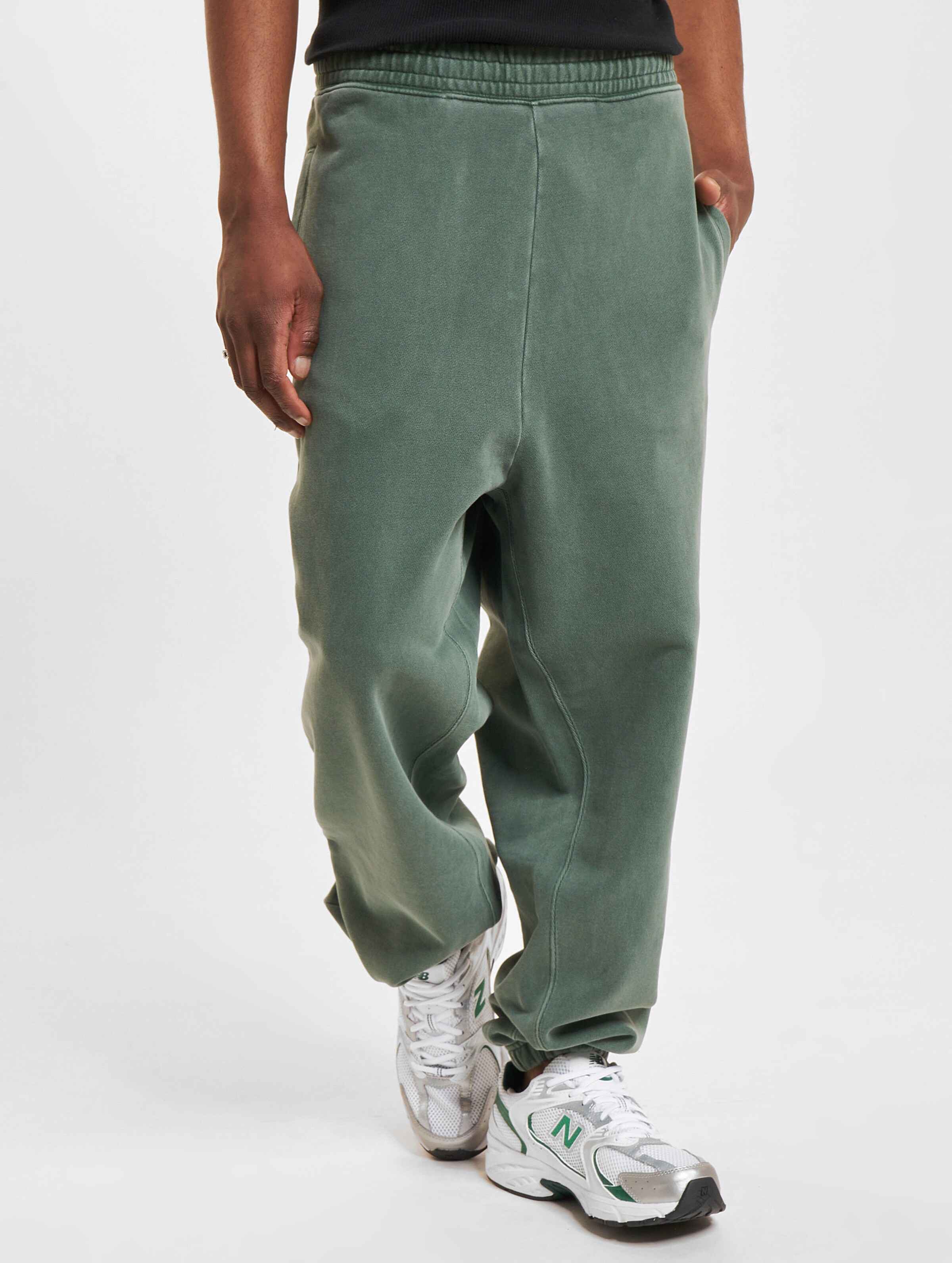 Carhartt WIP Vista Jogginghose Männer,Unisex op kleur groen, Maat S