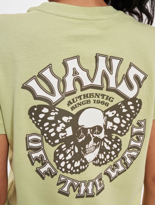 Vans Skullfly T-Shirt-5