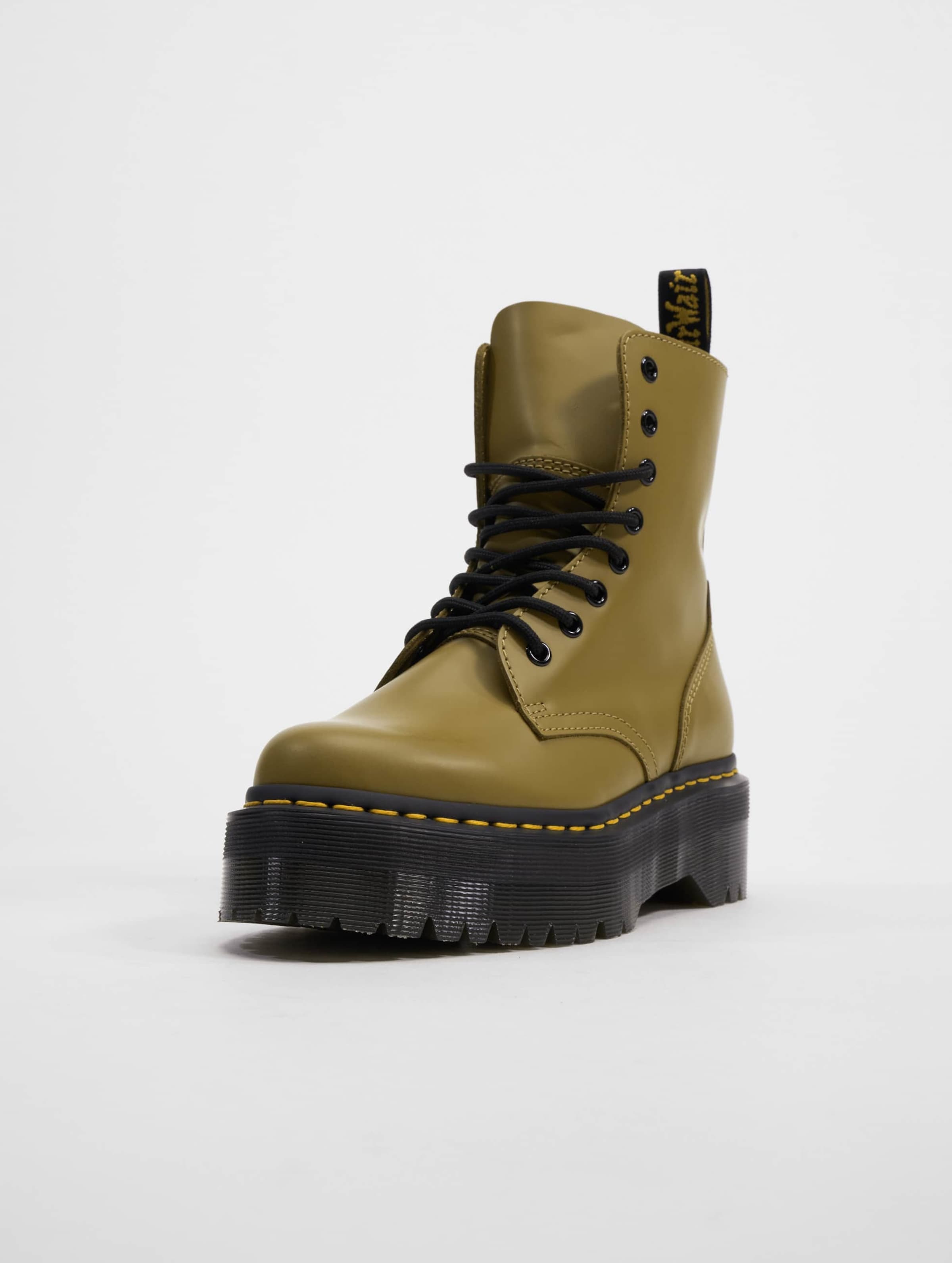 Jadon green hot sale dr martens