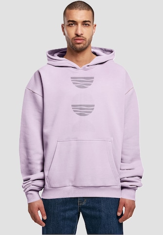 Abstract Waves Hoody