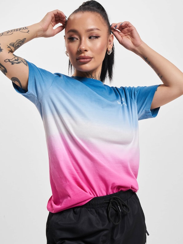 Sergio Tacchini Sfumata T-Shirts-0