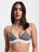 Unlined Triangle -0