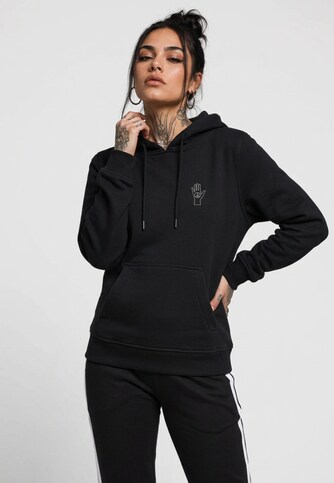 LadiesPeace - Scribble Hand Black