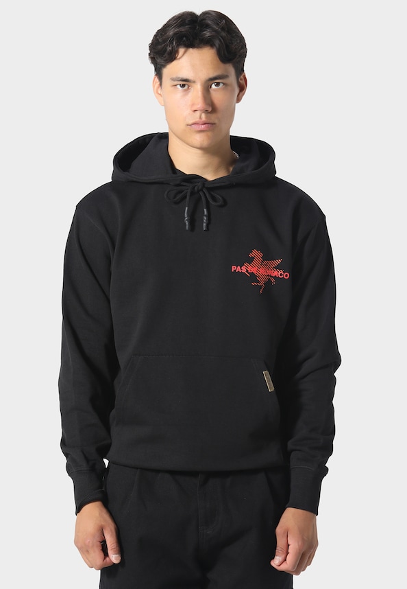 LA PEGAUS CHEVRON HOODY-0