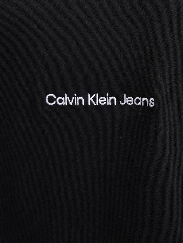 Calvin Klein Jeans Institutional Long Kleid-2