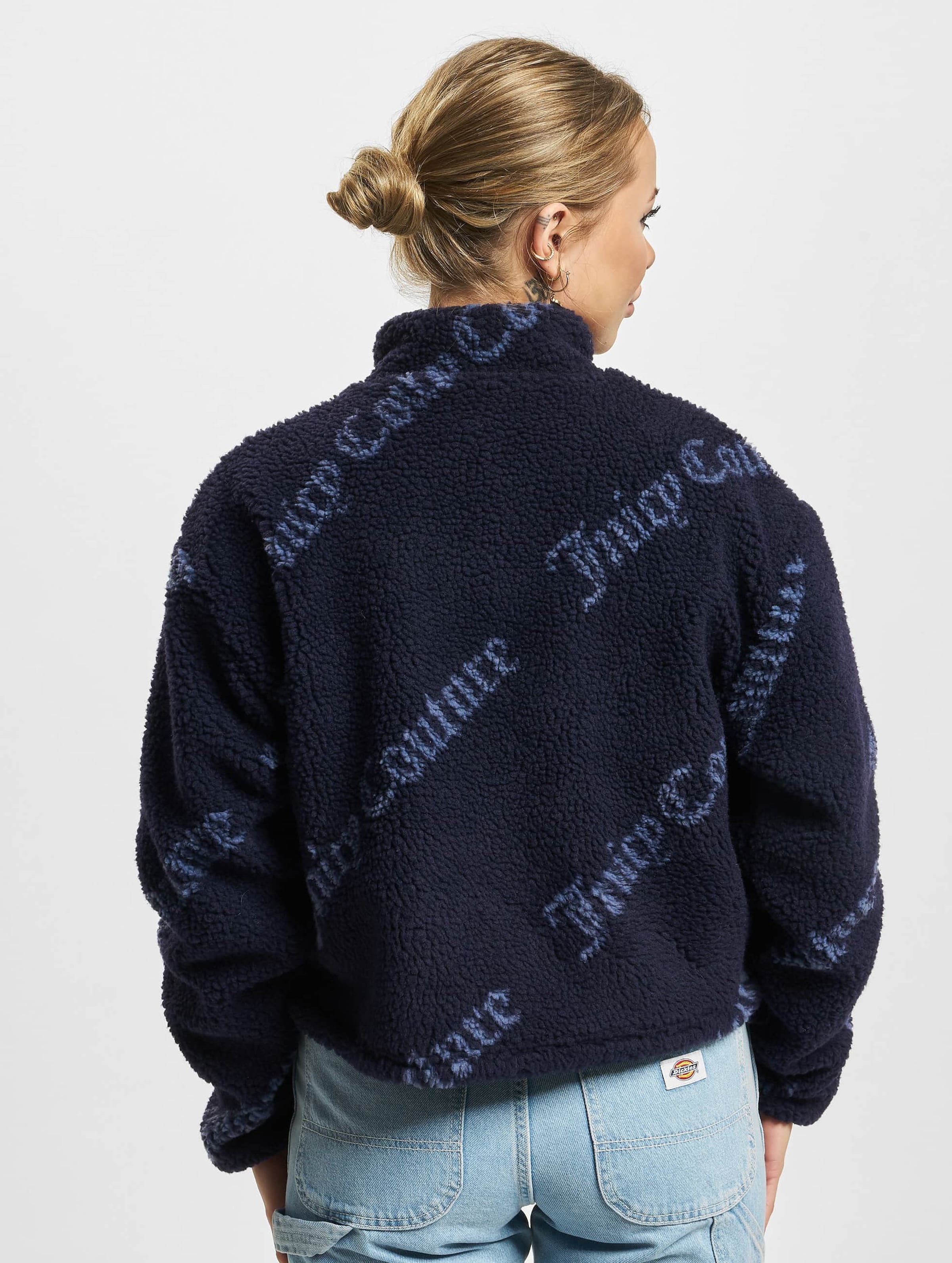 Jacquard Fleece