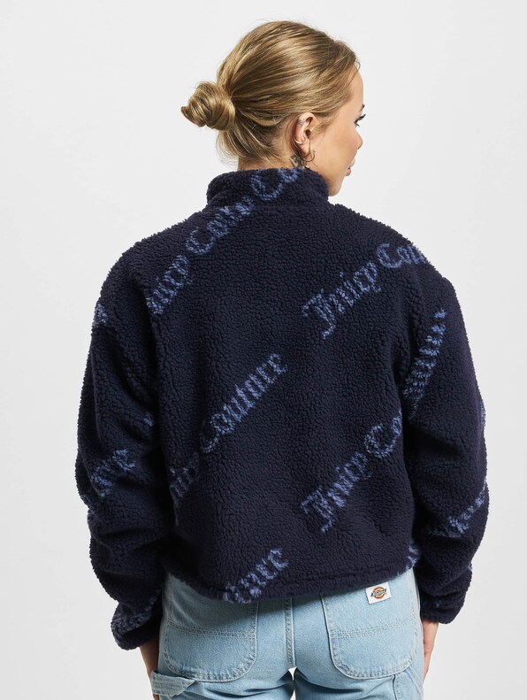 Jacquard Fleece -1