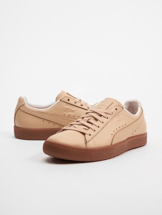 Puma Clyde Veg Tan Sneakers