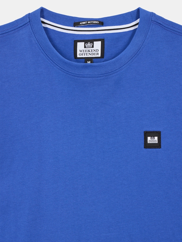 Weekend Offender CANNON BEACH BADGE TEE-4