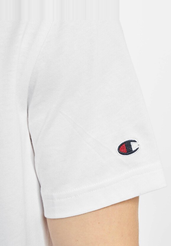 Champion Colourblock  T-Shirt-4