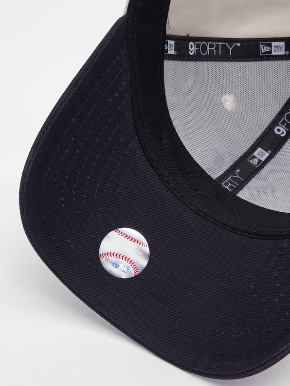 New Era World Series 9Forty New York Yankees Snapback Caps-3