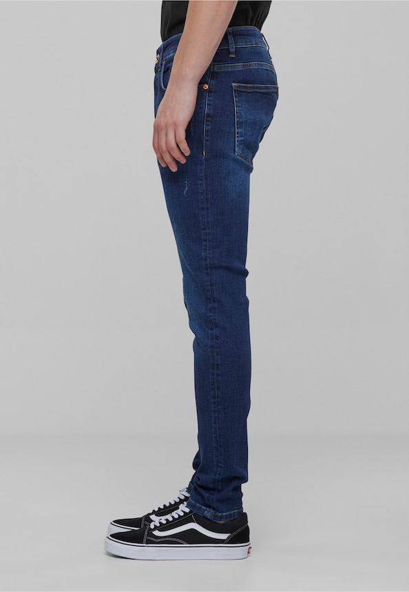 2Y Skinny Fit Jeans-1