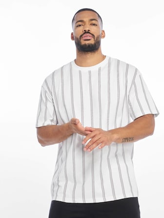 Heavy Oversized Stripe