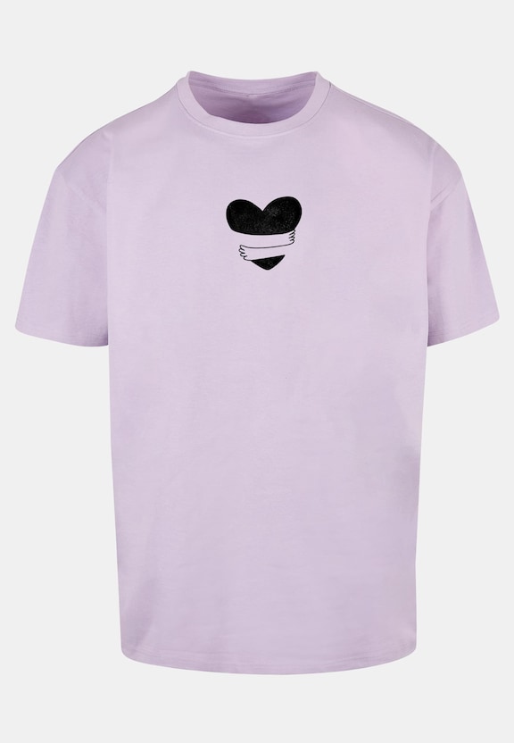 Hugs & Love - Heart Hug Heavy Oversize-2