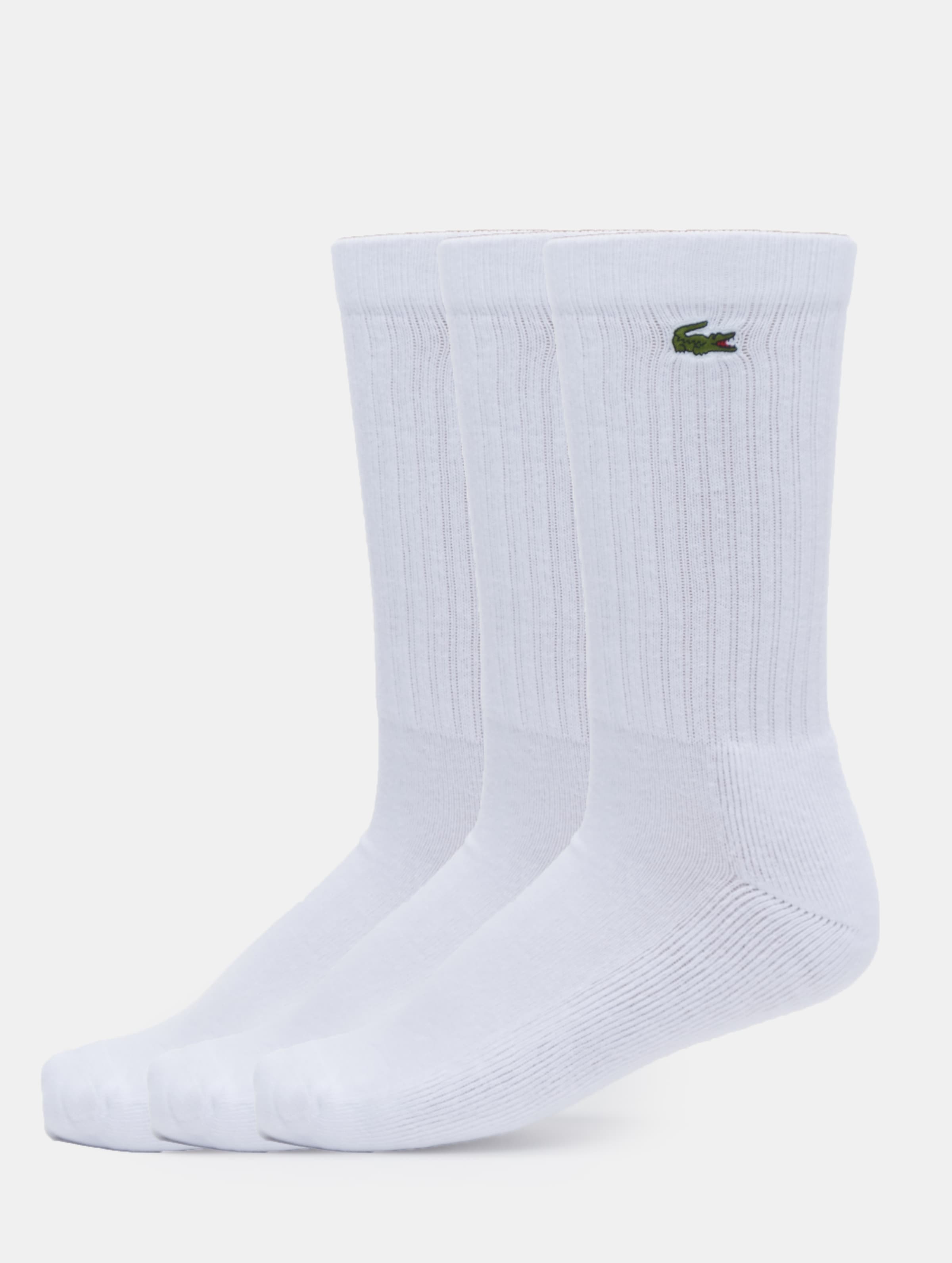 Chaussette lacoste pas cher new arrivals