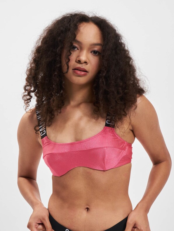 Calvin Klein Underwear Intense Power Rib-S Bikini Oberteil-2