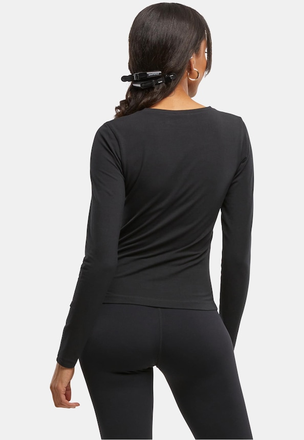 Ladies Basic Super Slim-1