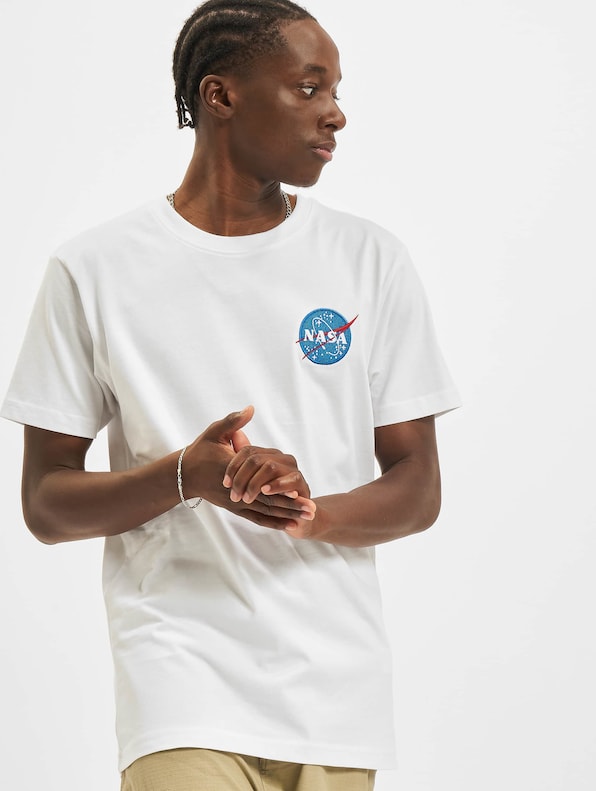 Nasa Logo Embroidery-0