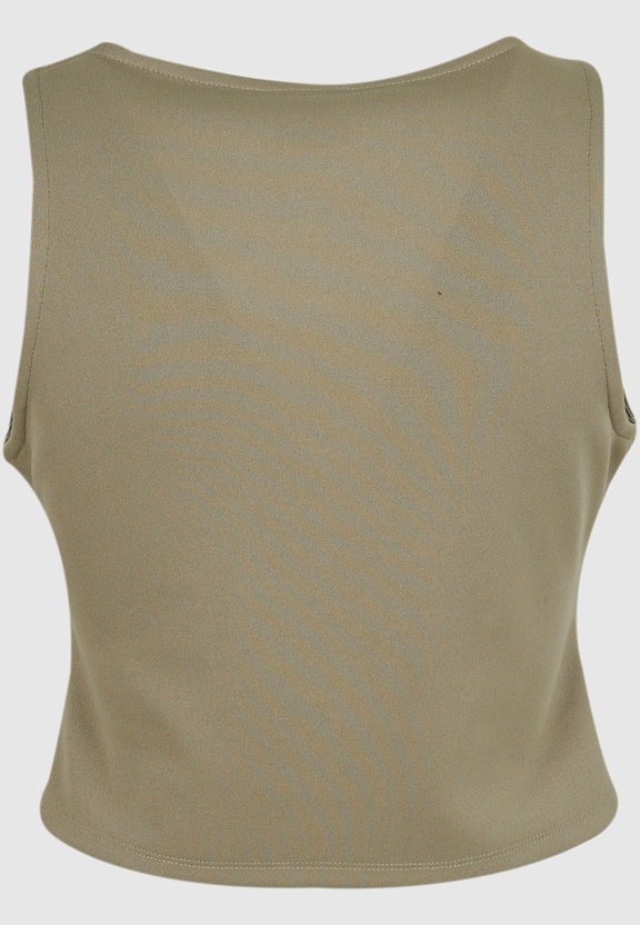 Ladies Jersey Vest-5
