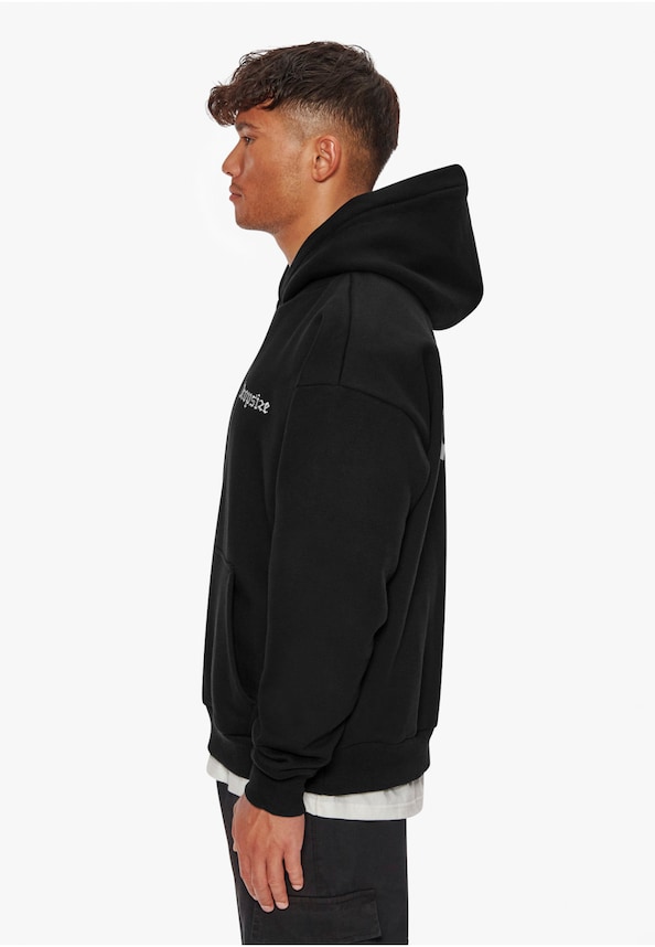 Heavy Backlogo Hoodie-2