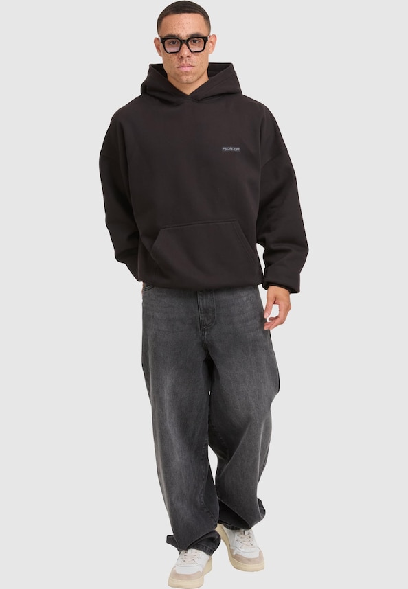 PEGADOR Piedro Boxy Hoodies-3