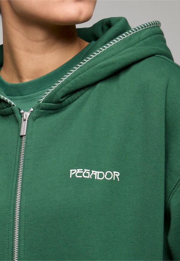 Sigtuna Oversized Sweat Jacket-4