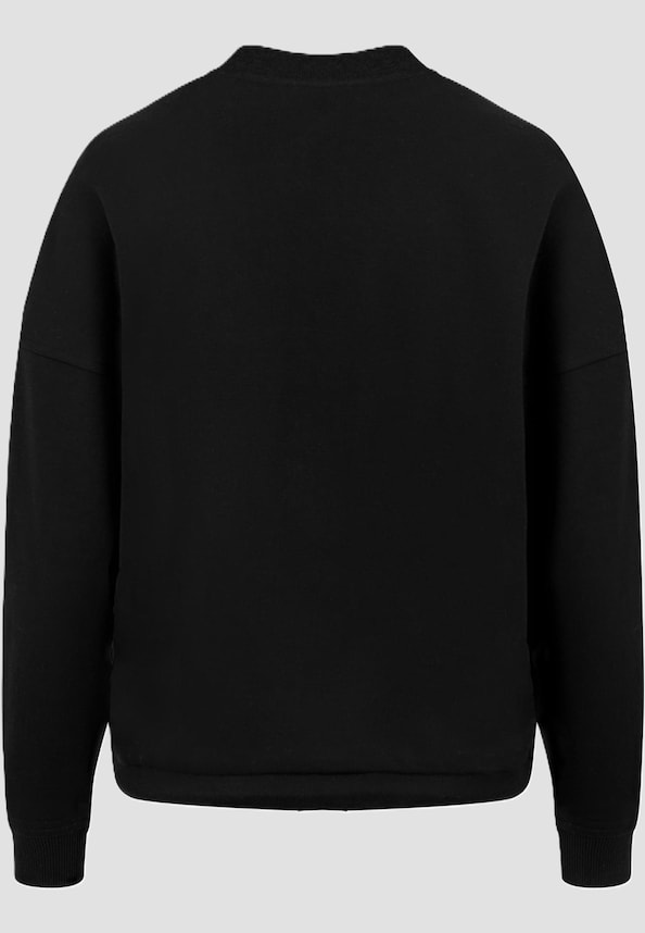 Ladies Summer - Lemon Oversize Crewneck-3