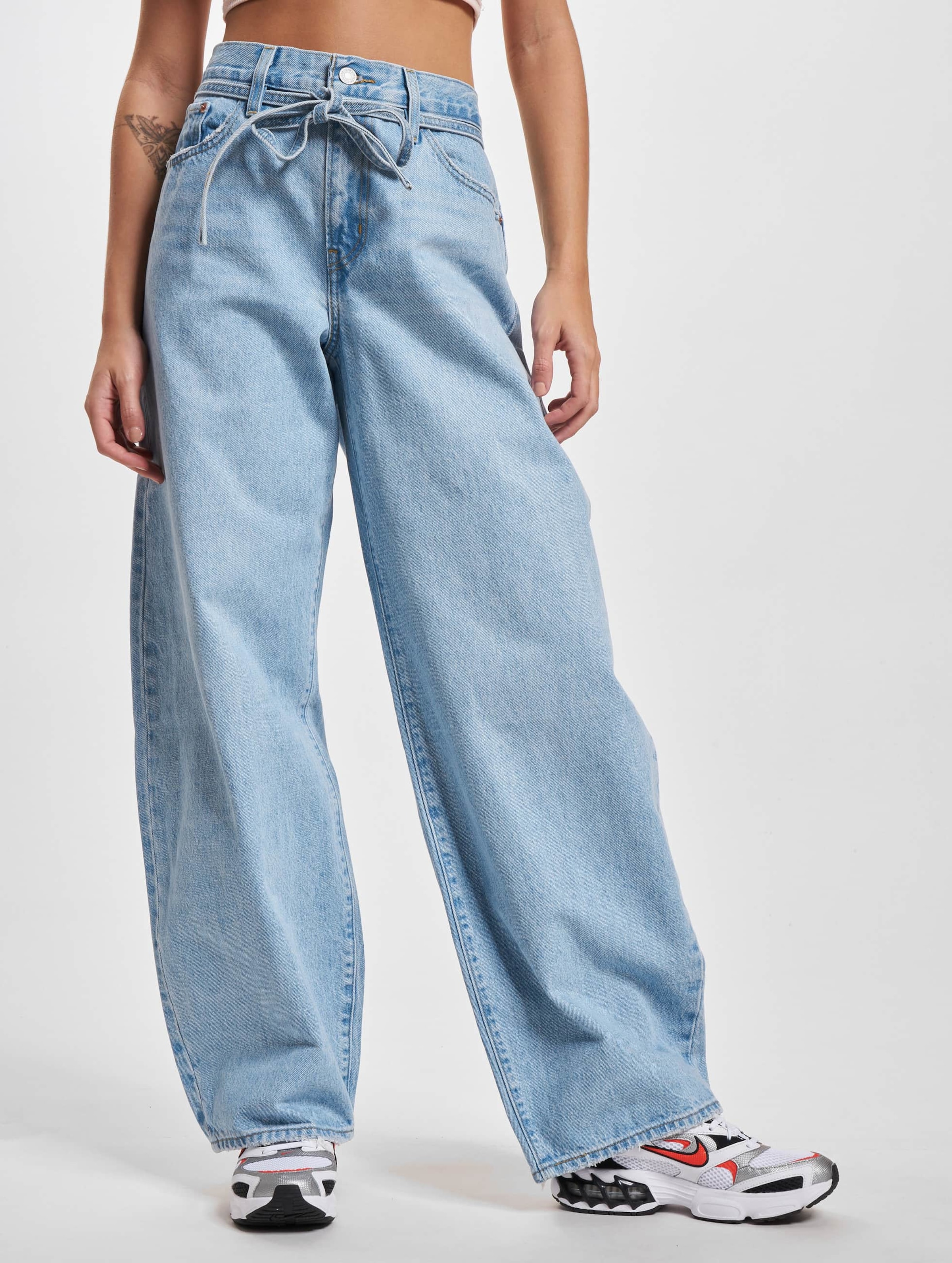 Levis hot sale balloon jeans