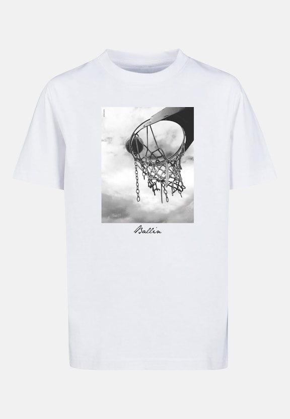 Kids Ballin 2.0 Tee-0